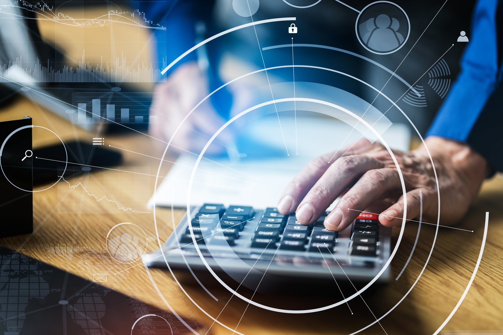 Tax Accountant And Financial Advisor